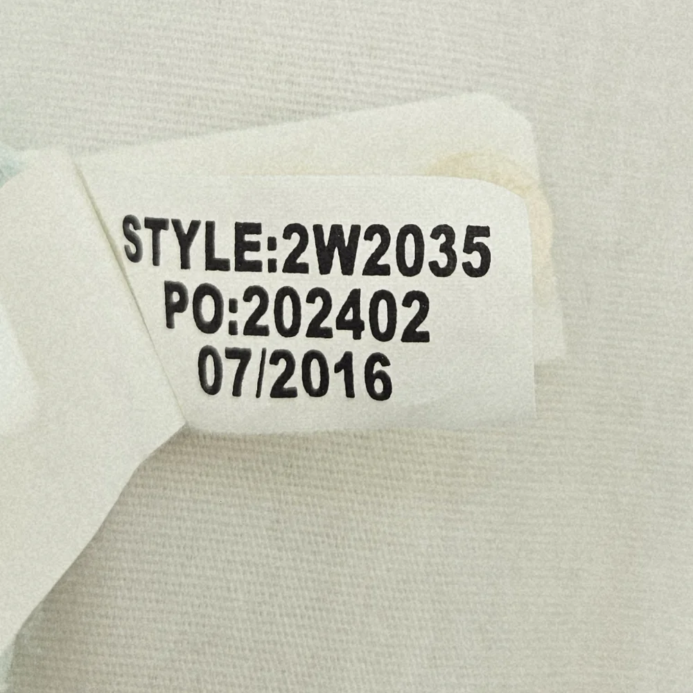 Vineyard Vines Mint Green Cotton Popover Shirt Roll Tab Sleeve Size 6